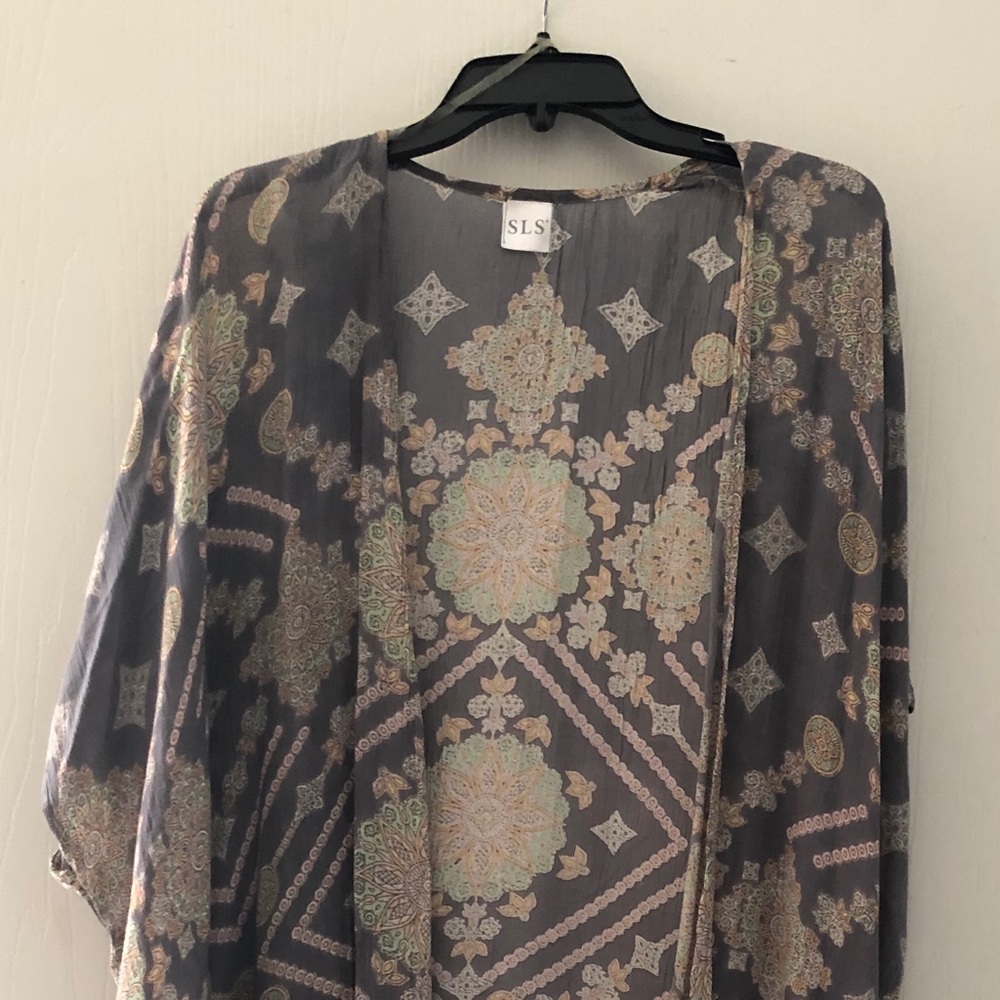 Kimono from SLS Las Vegas